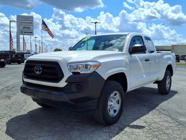 2022 Toyota Tacoma 2WD SR  TX