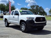 2022_Toyota_Tacoma 2WD_SR_  TX