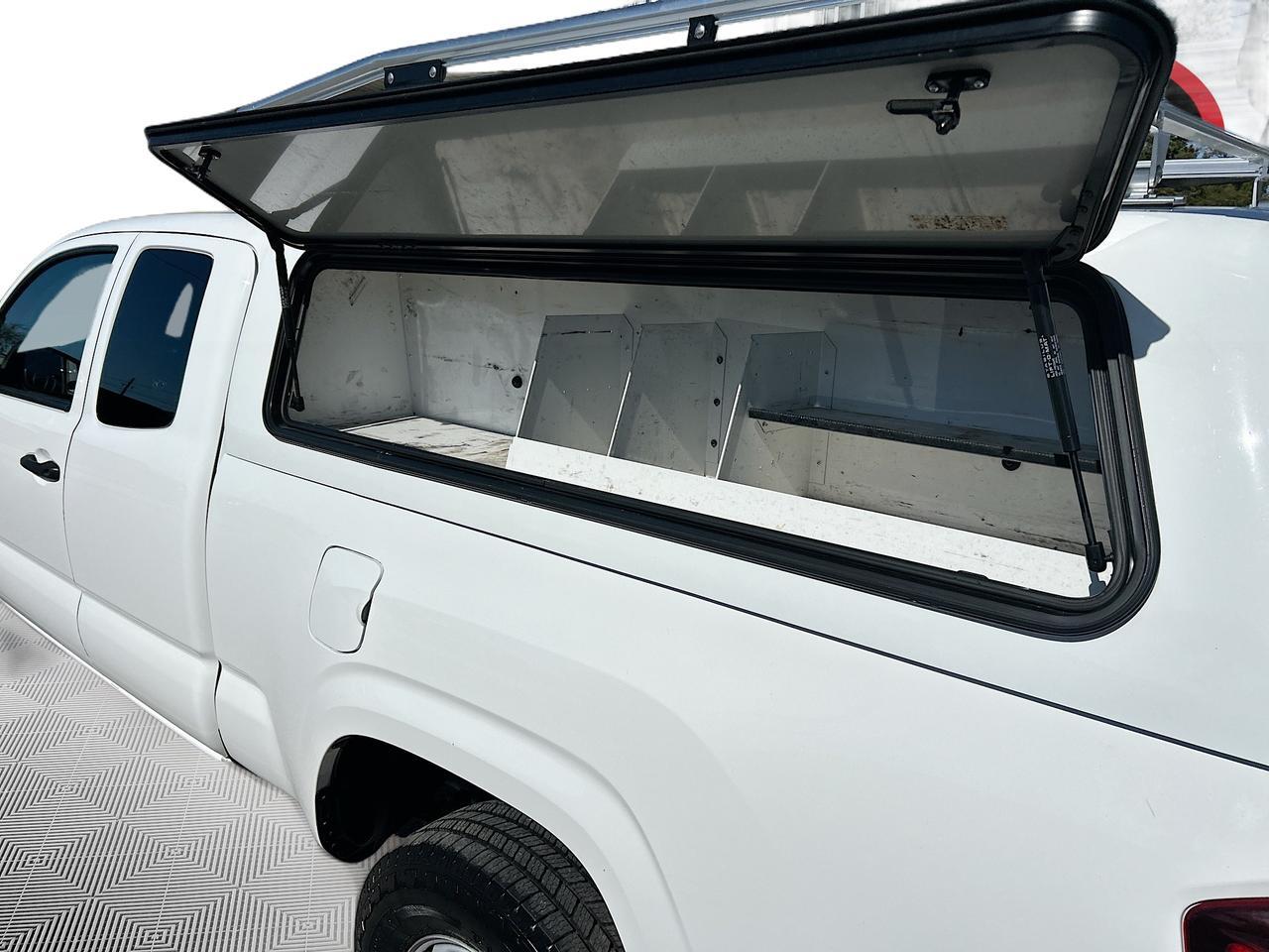 2022 Toyota Tacoma 2WD SR Access Cab 6 Bed I4 AT (Natl) Venice FL