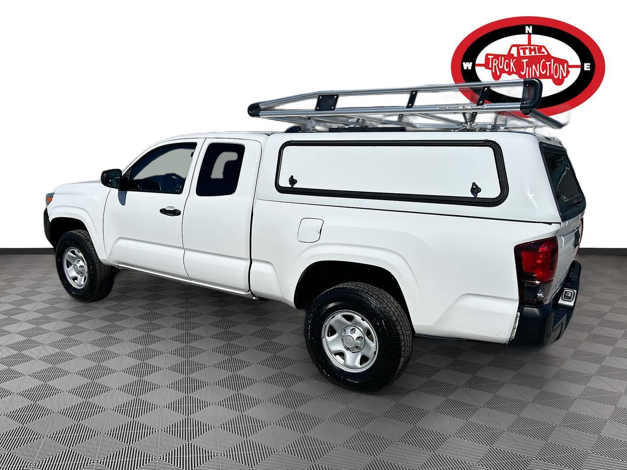 2022 Toyota Tacoma 2WD SR Access Cab 6 Bed I4 AT (Natl) Venice FL