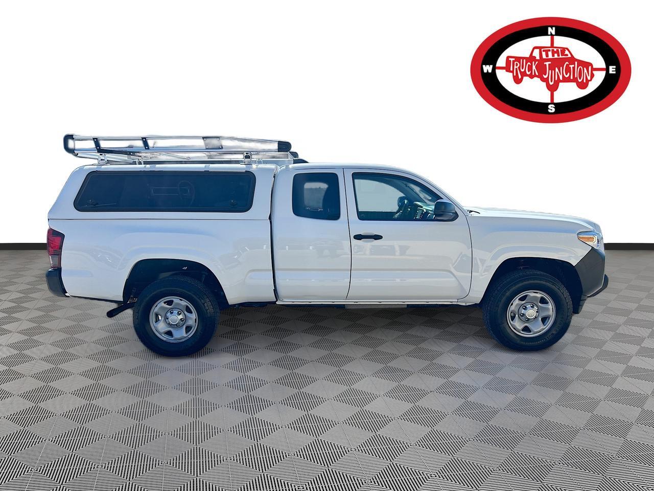 2022 Toyota Tacoma 2WD SR Access Cab 6 Bed I4 AT (Natl) Venice FL