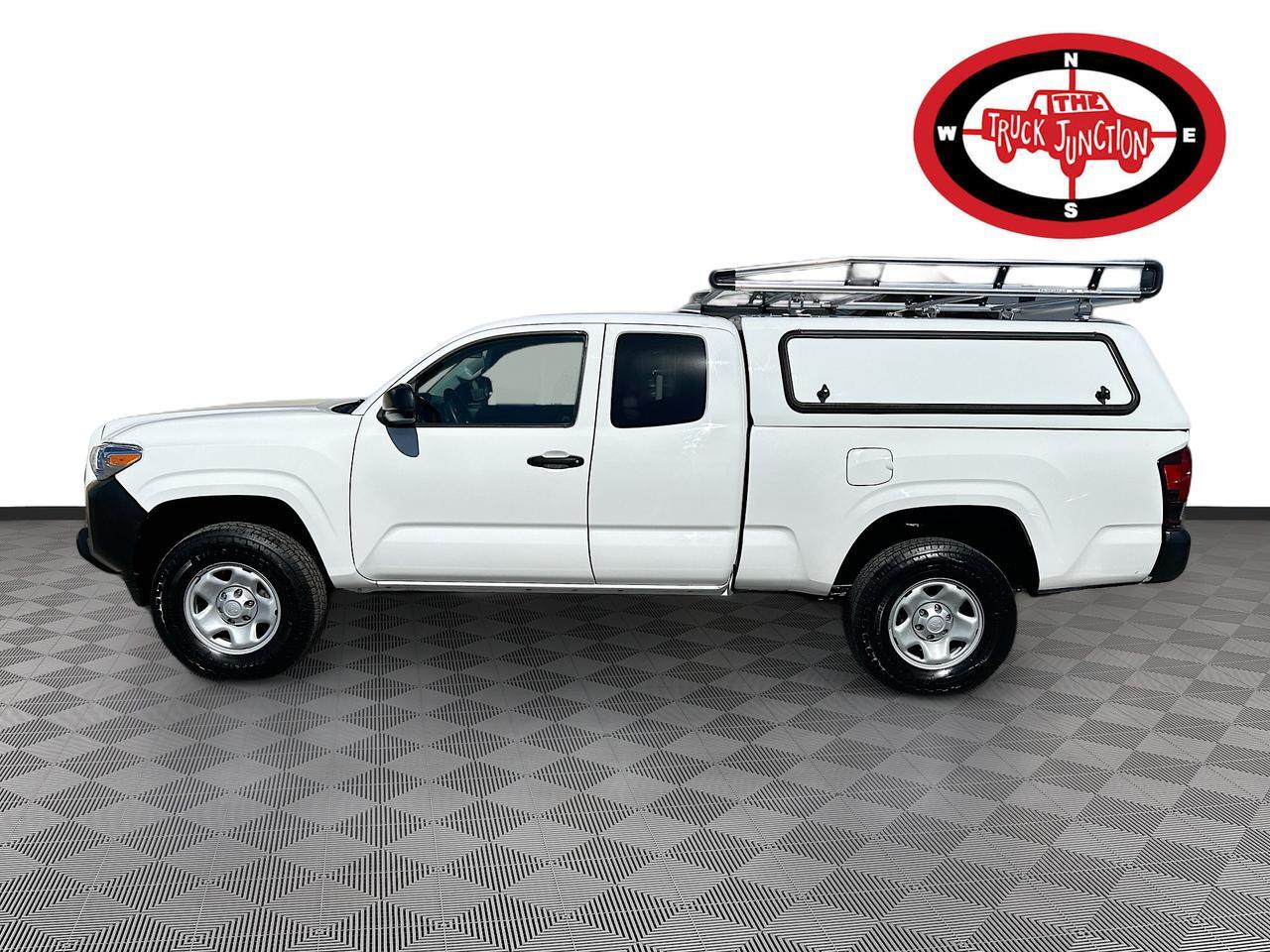 2022 Toyota Tacoma 2WD SR Access Cab 6 Bed I4 AT (Natl) Venice FL