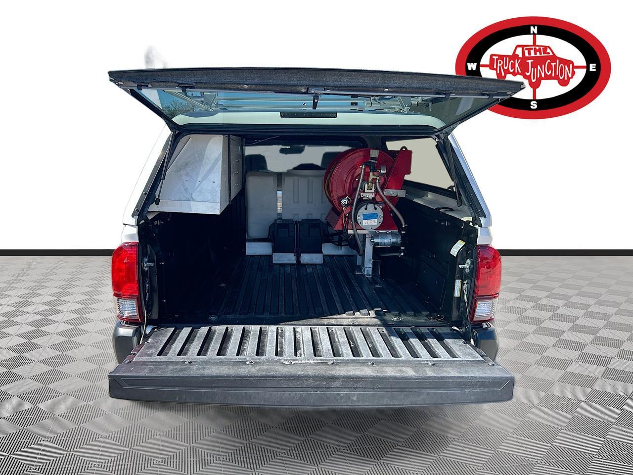 2022 Toyota Tacoma 2WD SR Access Cab 6 Bed I4 AT (Natl) Venice FL