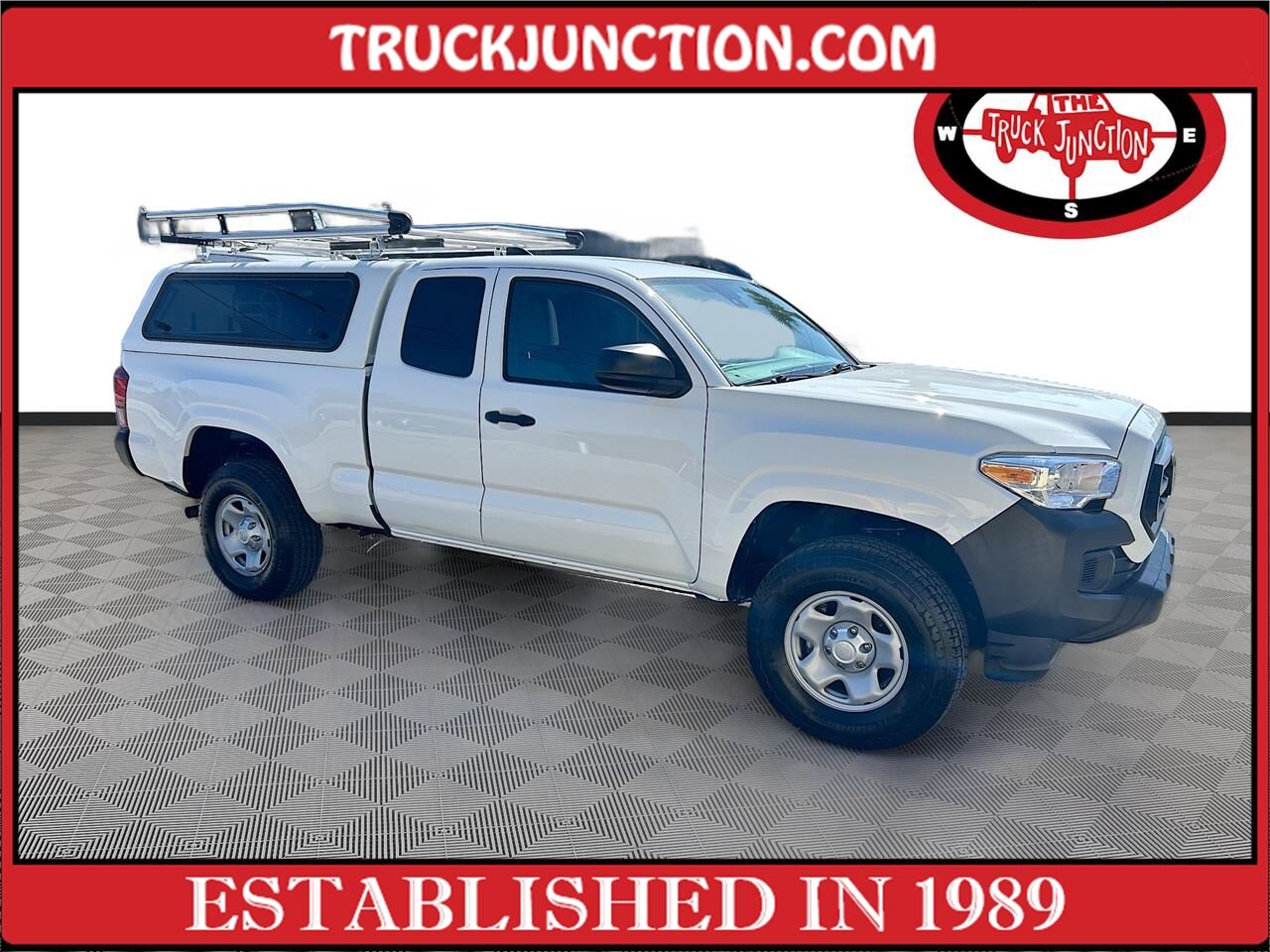 2022 Toyota Tacoma 2WD SR Access Cab 6 Bed I4 AT (Natl)