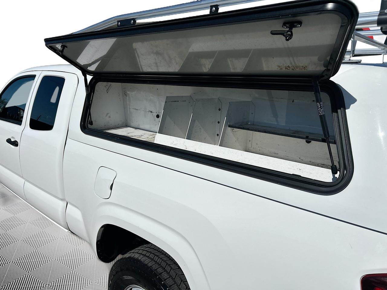 2022 Toyota Tacoma 2WD SR Access Cab 6 Bed I4 AT Venice FL