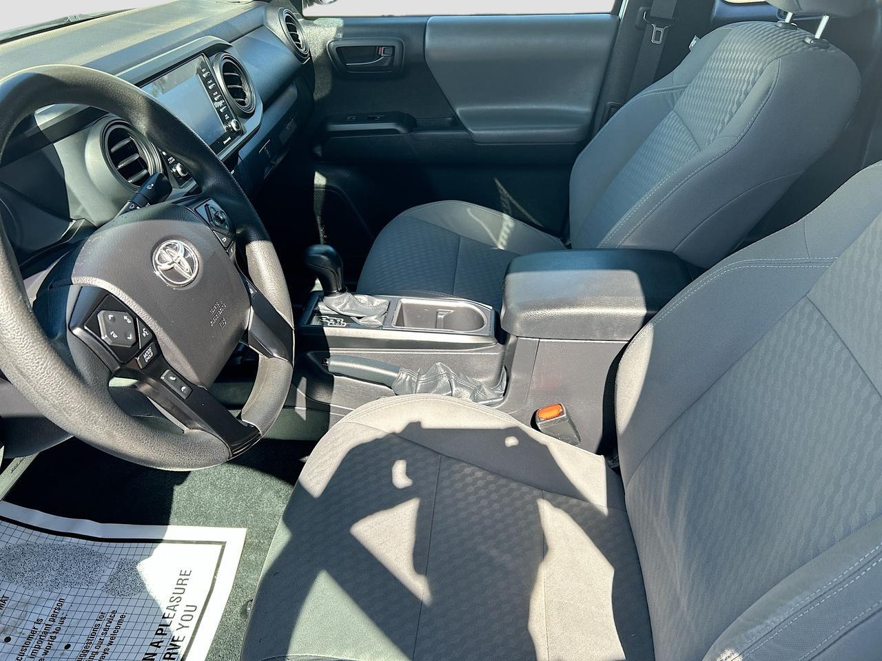 2022 Toyota Tacoma 2WD SR Access Cab 6 Bed I4 AT Venice FL