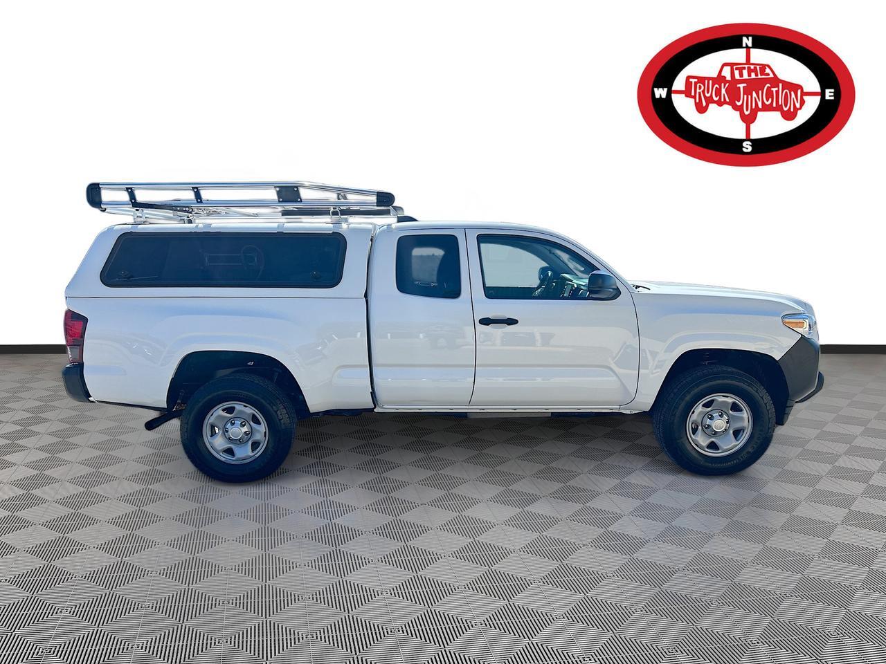 2022 Toyota Tacoma 2WD SR Access Cab 6 Bed I4 AT Venice FL