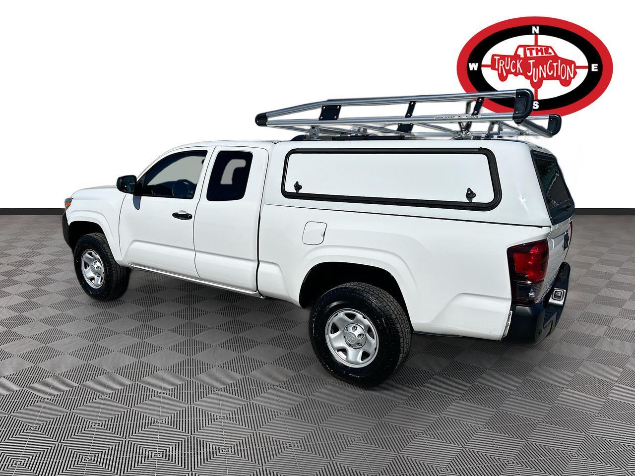 2022 Toyota Tacoma 2WD SR Access Cab 6 Bed I4 AT Venice FL