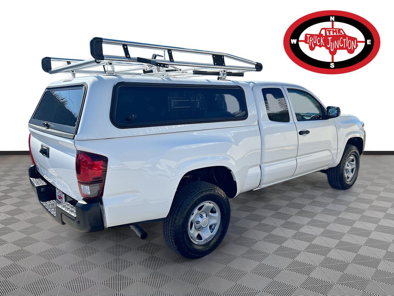 2022 Toyota Tacoma 2WD SR Access Cab 6 Bed I4 AT Venice FL