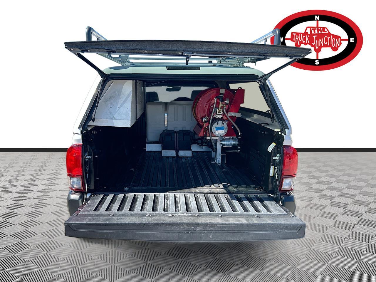 2022 Toyota Tacoma 2WD SR Access Cab 6 Bed I4 AT Venice FL