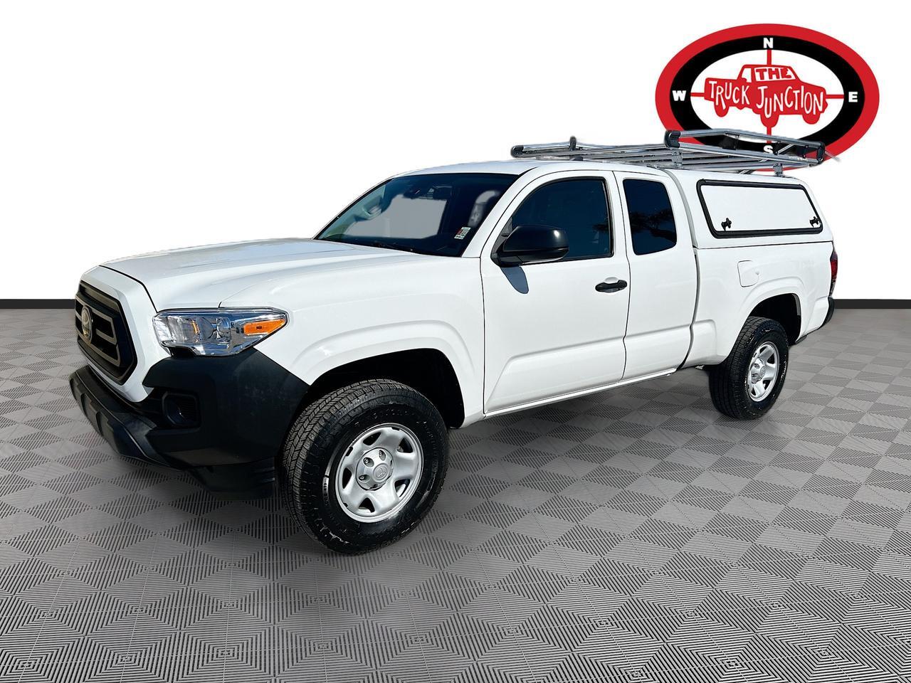 2022 Toyota Tacoma 2WD SR Access Cab 6 Bed I4 AT Venice FL