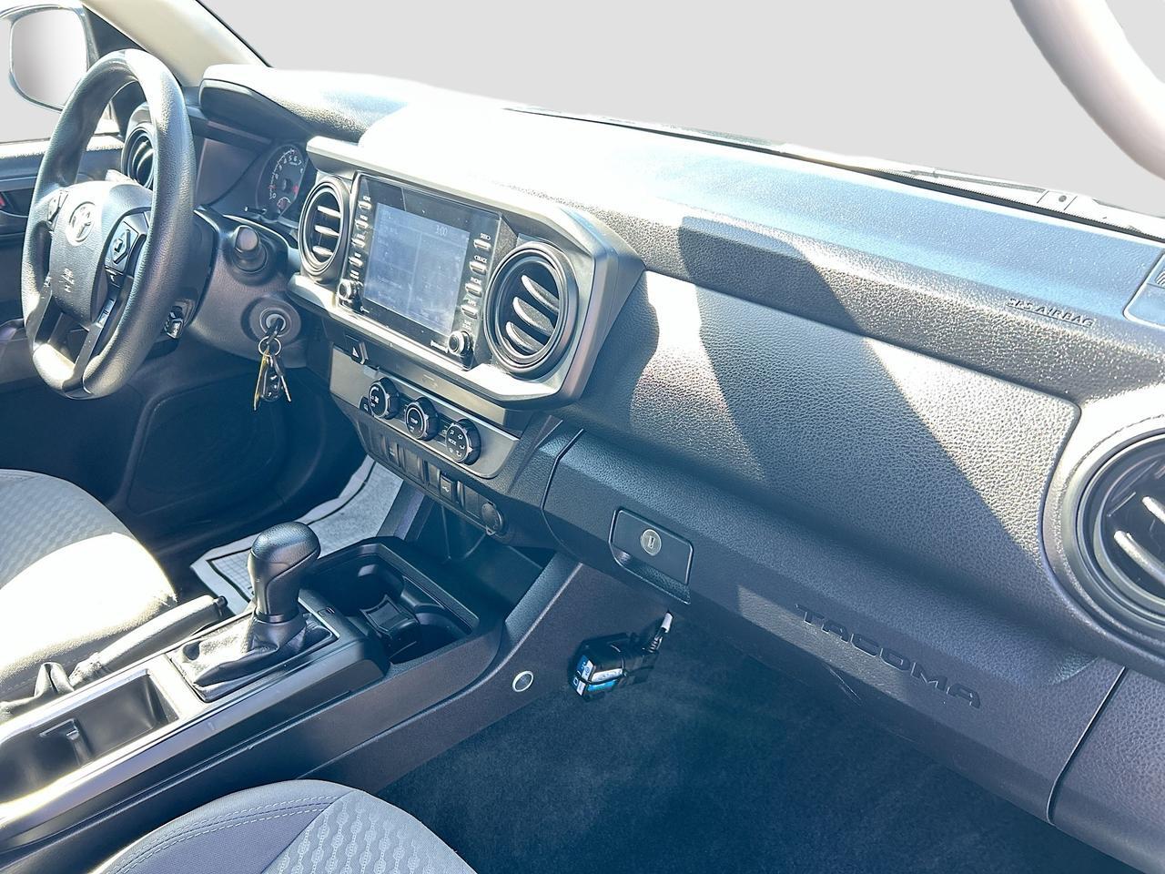 2022 Toyota Tacoma 2WD SR Access Cab 6 Bed I4 AT Venice FL