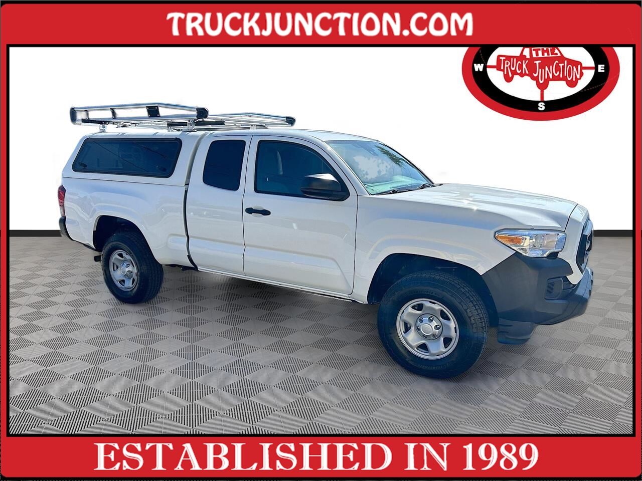 2022 Toyota Tacoma 2WD SR Access Cab 6 Bed I4 AT