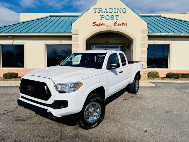 2022 Toyota Tacoma 2WD SR Conover NC