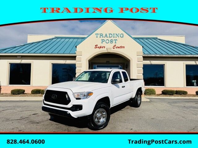2022 Toyota Tacoma 2WD SR