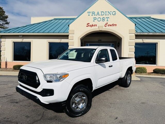 2022 Toyota Tacoma 2WD SR Conover NC