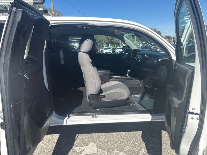 2022 Toyota Tacoma 2WD SR Extended Cab Long Bed w/Rear Doors Seffner FL
