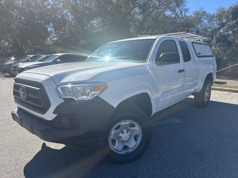 2022 Toyota Tacoma 2WD SR Extended Cab Long Bed w/Rear Doors Seffner FL