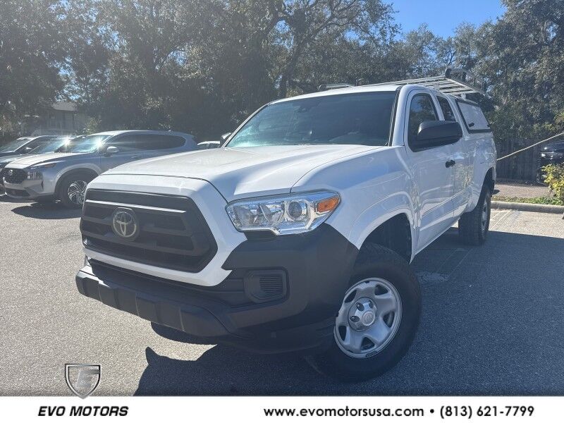 2022 Toyota Tacoma 2WD SR Extended Cab Long Bed w/Rear Doors Seffner FL