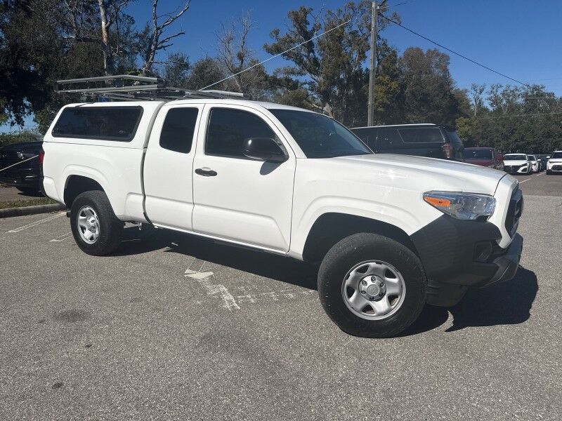 2022 Toyota Tacoma 2WD SR Extended Cab Long Bed w/Rear Doors Seffner FL