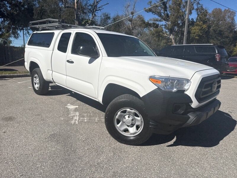 2022 Toyota Tacoma 2WD SR Extended Cab Long Bed w/Rear Doors Seffner FL