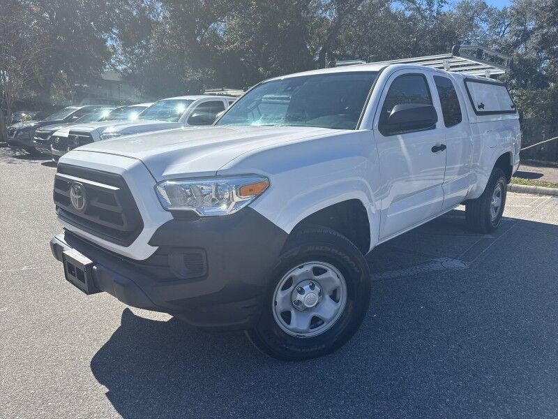 2022 Toyota Tacoma 2WD SR Extended Cab Long Bed w/Rear Doors Seffner FL