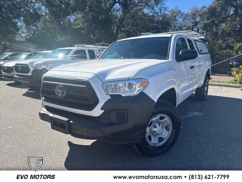 2022 Toyota Tacoma 2WD SR Extended Cab Long Bed w/Rear Doors Seffner FL