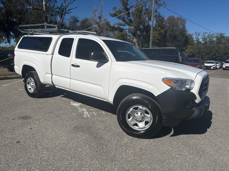 2022 Toyota Tacoma 2WD SR Extended Cab Long Bed w/Rear Doors Seffner FL