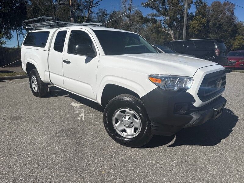 2022 Toyota Tacoma 2WD SR Extended Cab Long Bed w/Rear Doors Seffner FL
