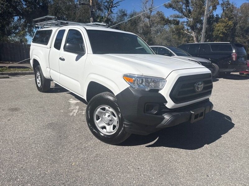 2022 Toyota Tacoma 2WD SR Extended Cab Long Bed w/Rear Doors Seffner FL