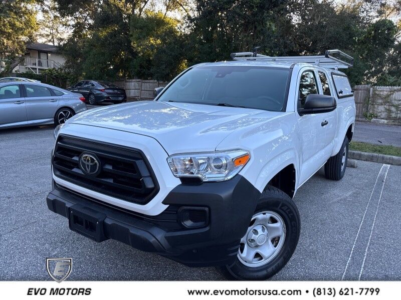 2022 Toyota Tacoma 2WD SR Extended Cab Long Bed w/Rear Doors Seffner FL