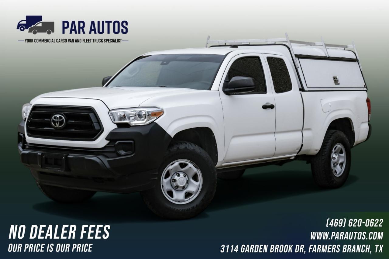 2022 Toyota Tacoma 2WD