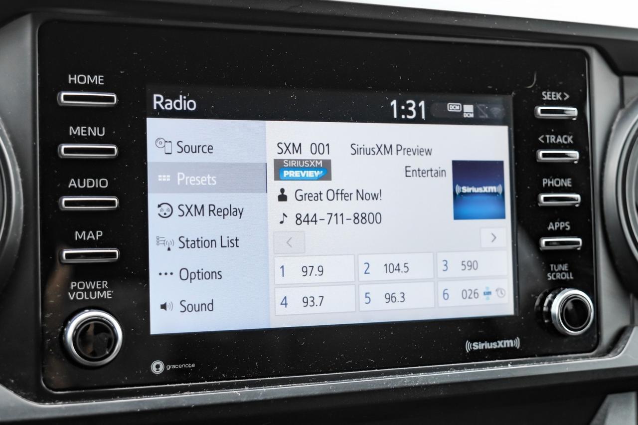 2022 Toyota Tacoma 2WD SR Farmers Branch TX