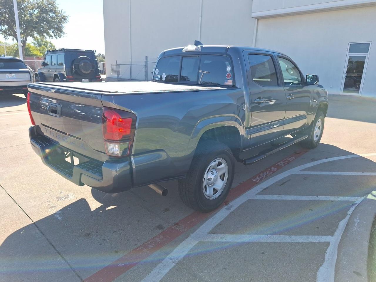 2022 Toyota Tacoma 2WD SR Hurst TX