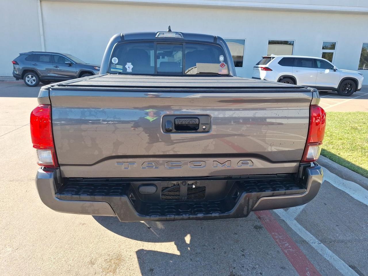 2022 Toyota Tacoma 2WD SR Hurst TX