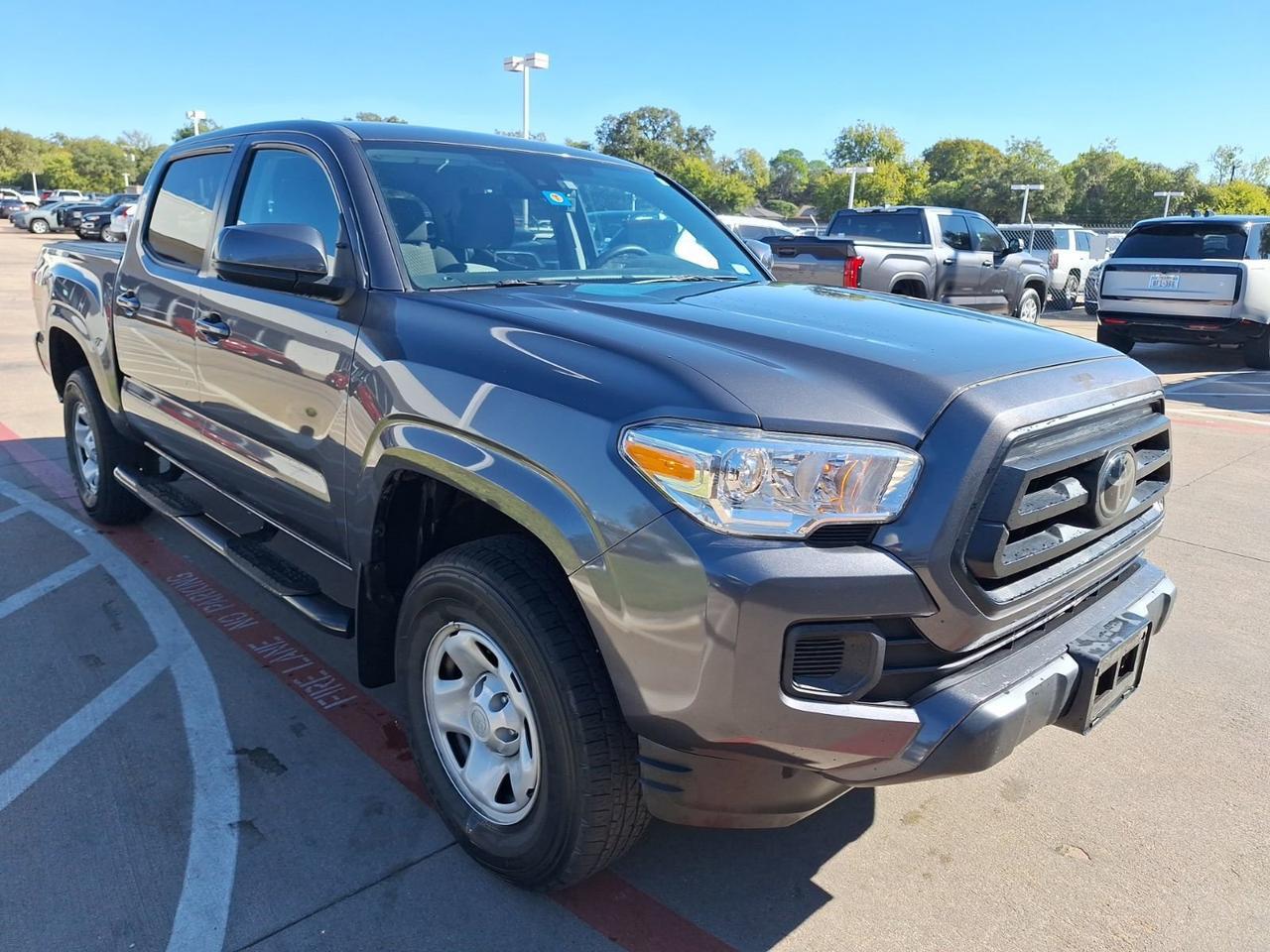2022 Toyota Tacoma 2WD SR Hurst TX