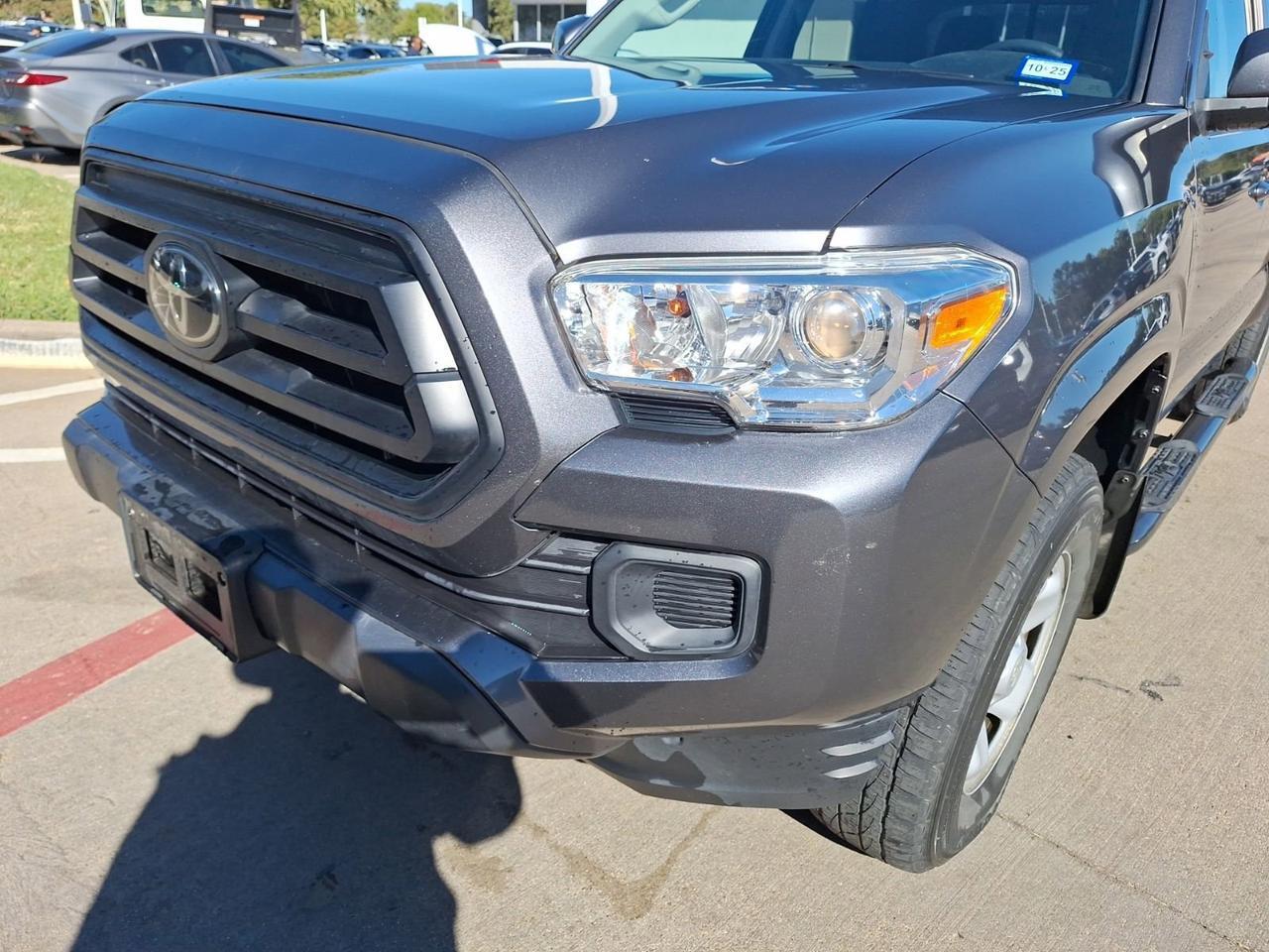 2022 Toyota Tacoma 2WD SR Hurst TX