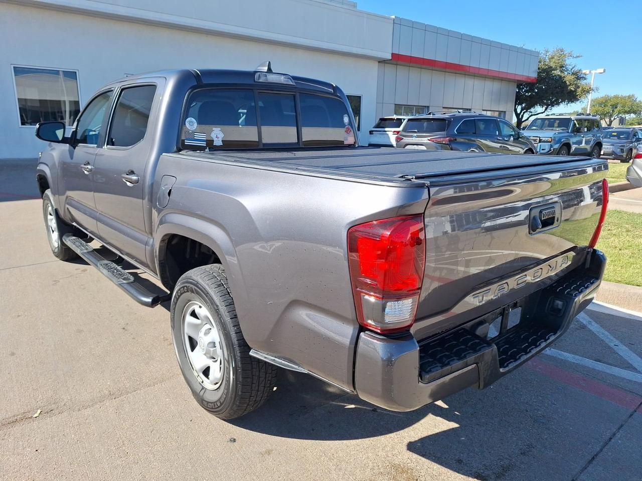 2022 Toyota Tacoma 2WD SR Hurst TX