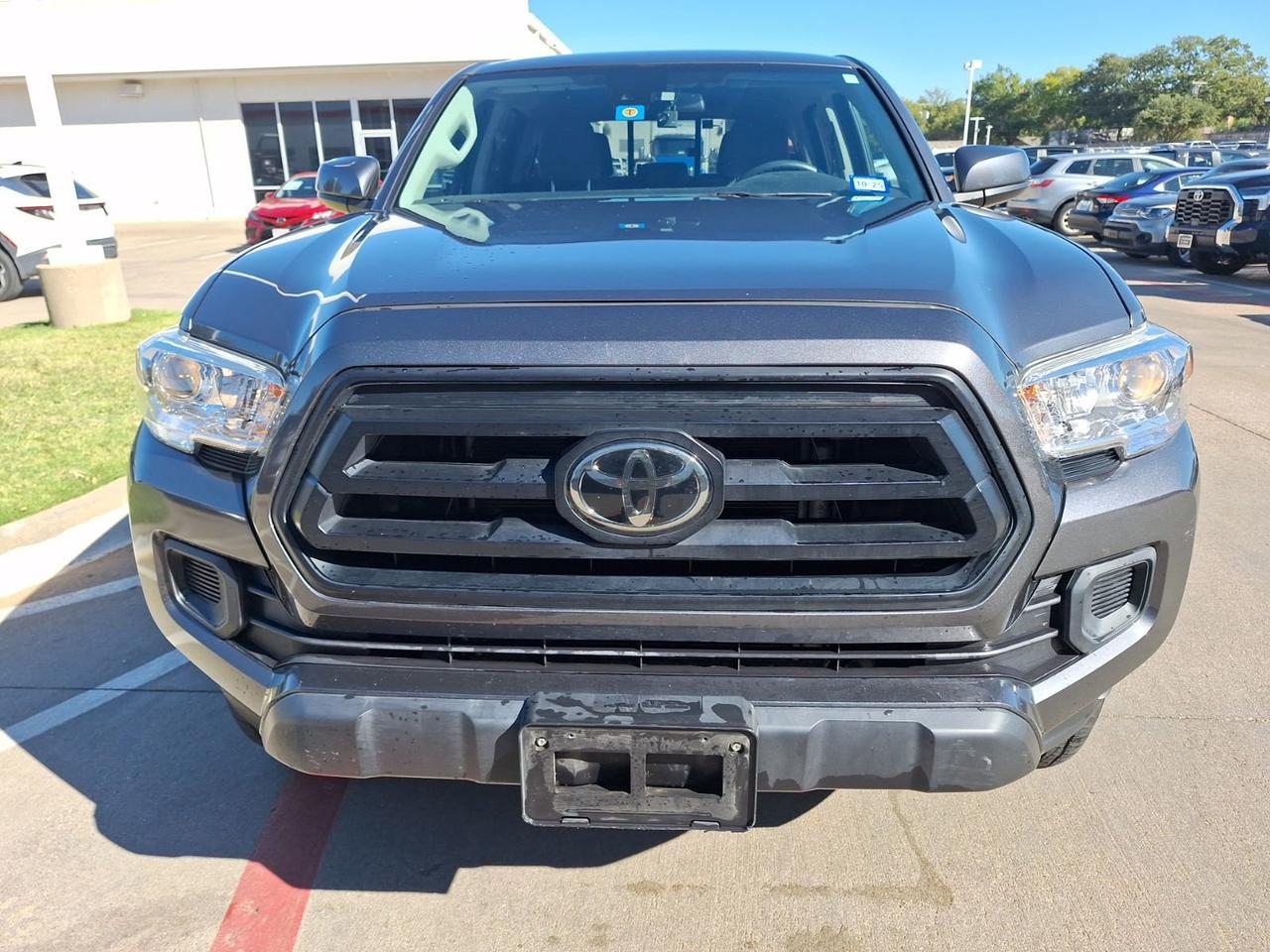 2022 Toyota Tacoma 2WD SR Hurst TX