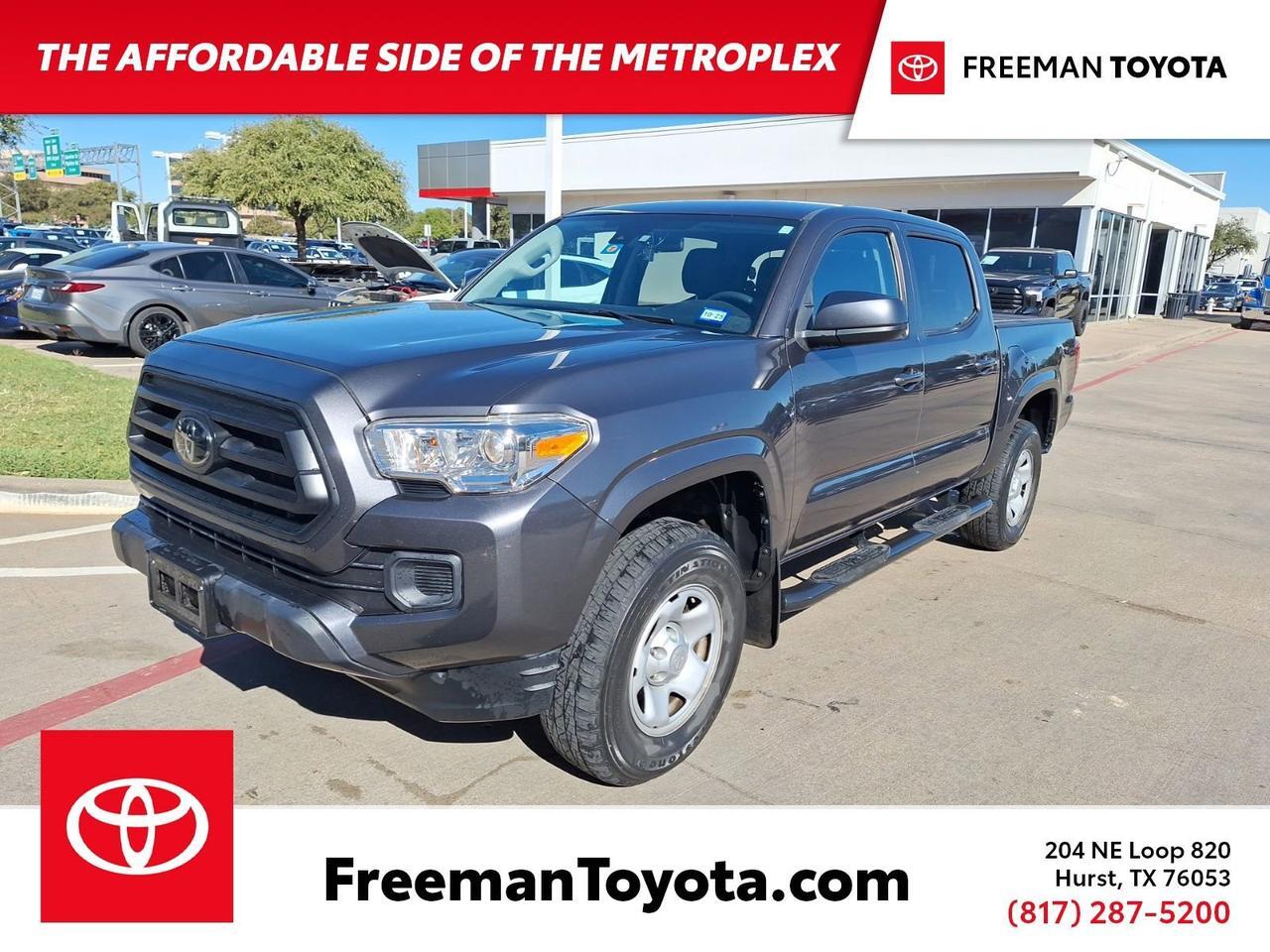 2022 Toyota Tacoma 2WD