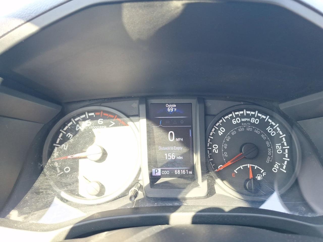 2022 Toyota Tacoma 2WD SR Hurst TX