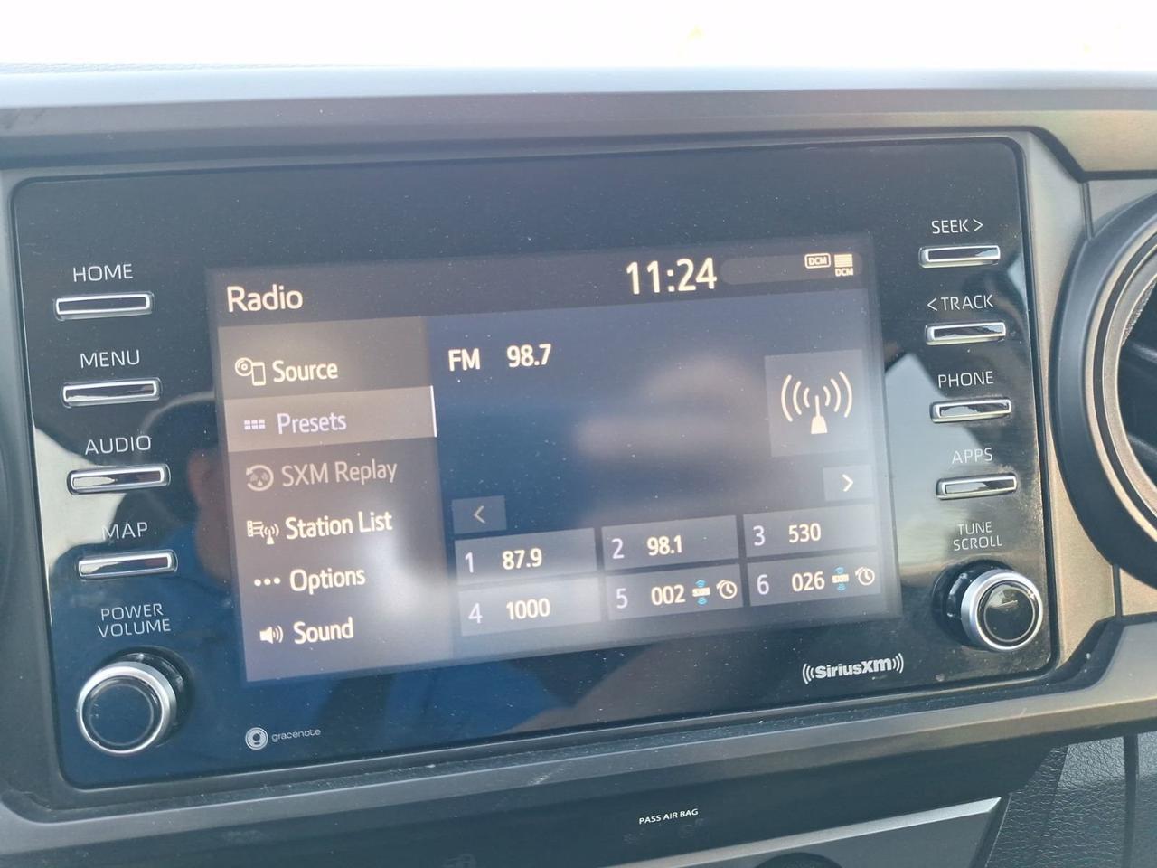 2022 Toyota Tacoma 2WD SR Hurst TX