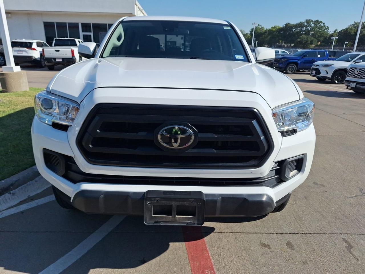 2022 Toyota Tacoma 2WD SR Hurst TX