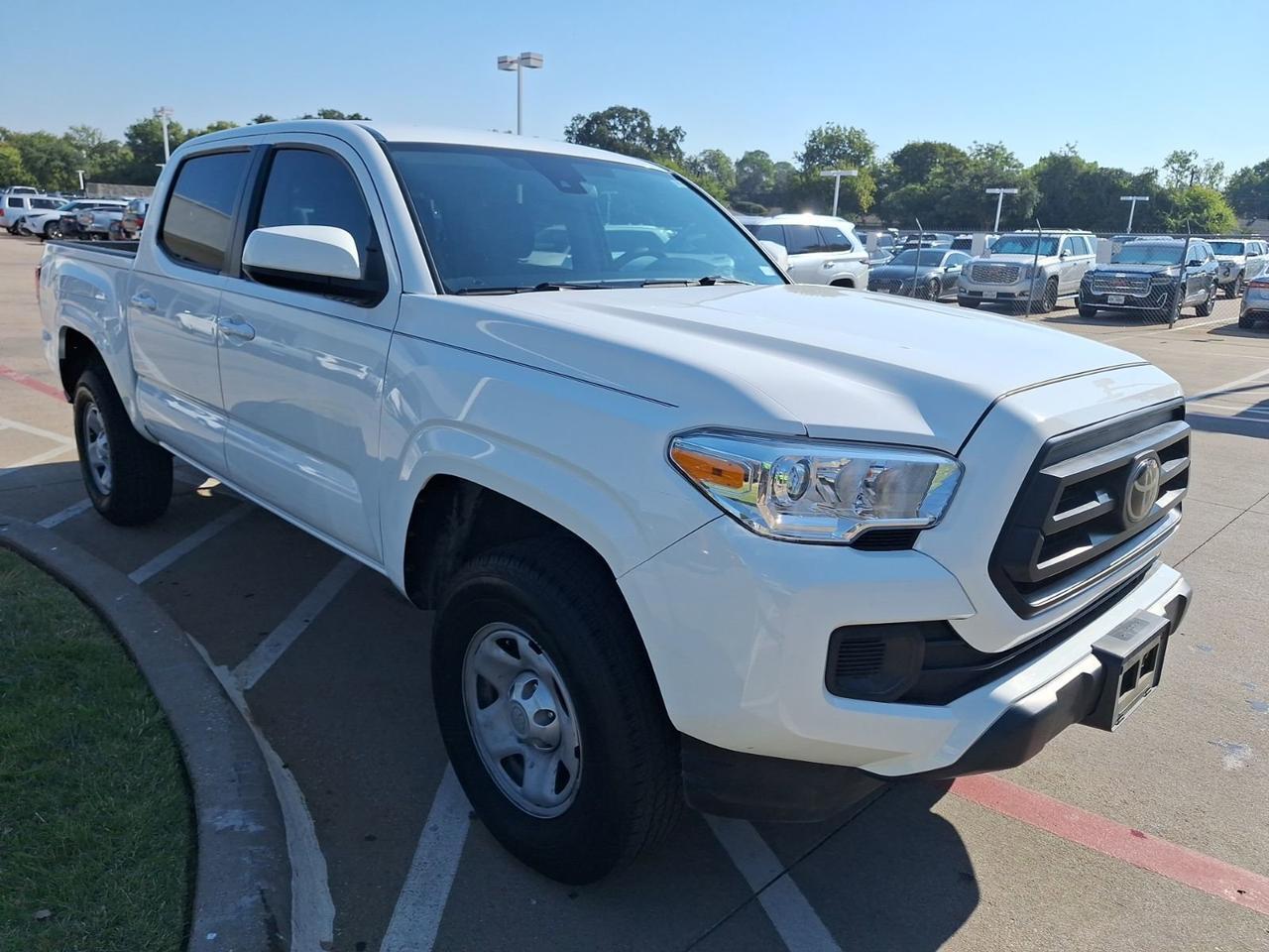 2022 Toyota Tacoma 2WD SR Hurst TX