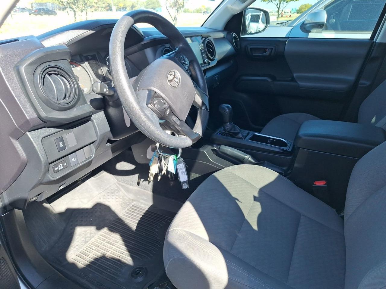 2022 Toyota Tacoma 2WD SR Hurst TX