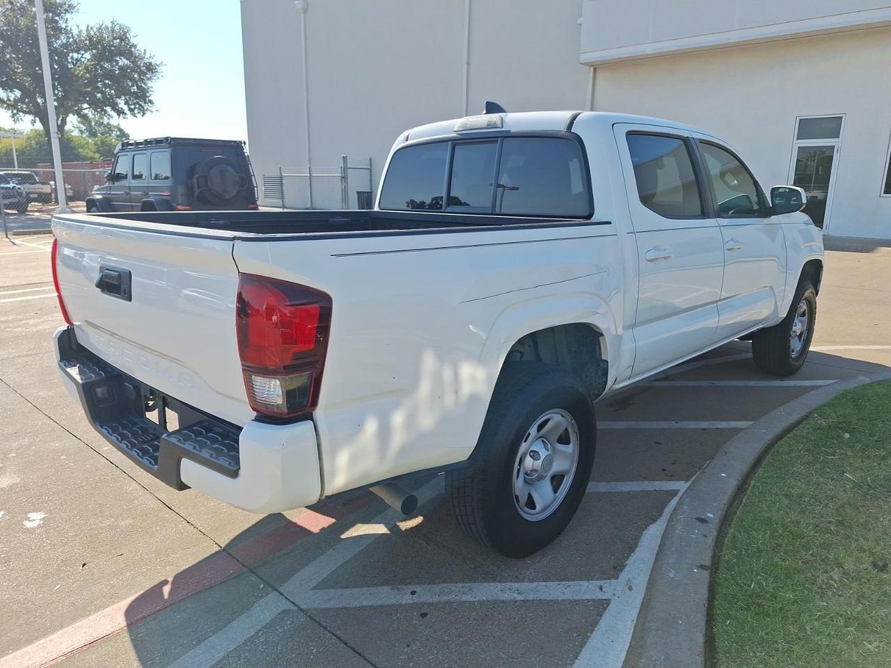2022 Toyota Tacoma 2WD SR Hurst TX