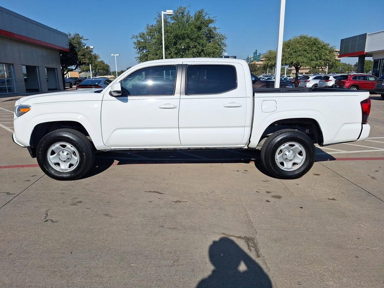 2022 Toyota Tacoma 2WD SR Hurst TX