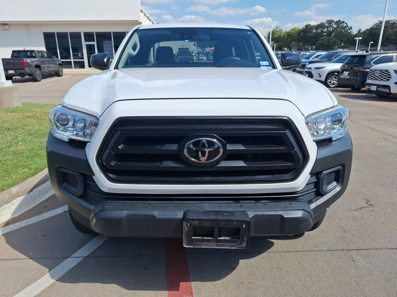 2022 Toyota Tacoma 2WD SR Hurst TX