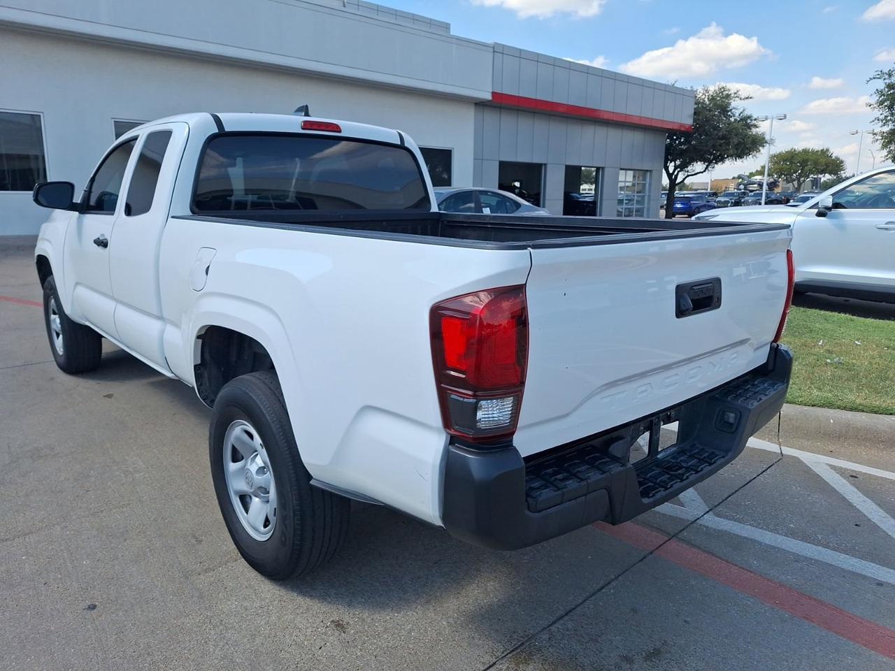2022 Toyota Tacoma 2WD SR Hurst TX