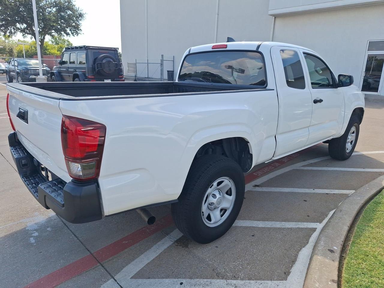 2022 Toyota Tacoma 2WD SR Hurst TX